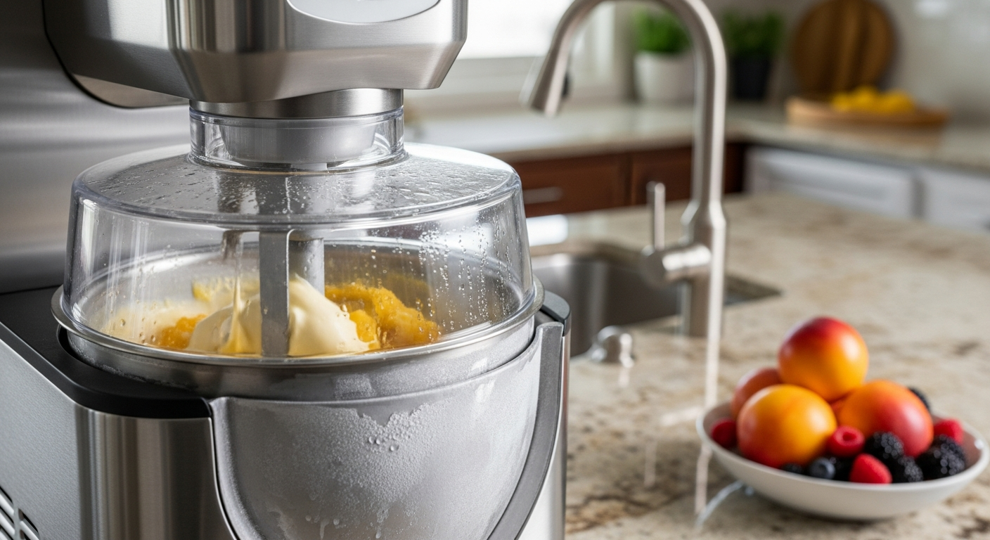 Comment choisir sa turbine à glace pour l'été
