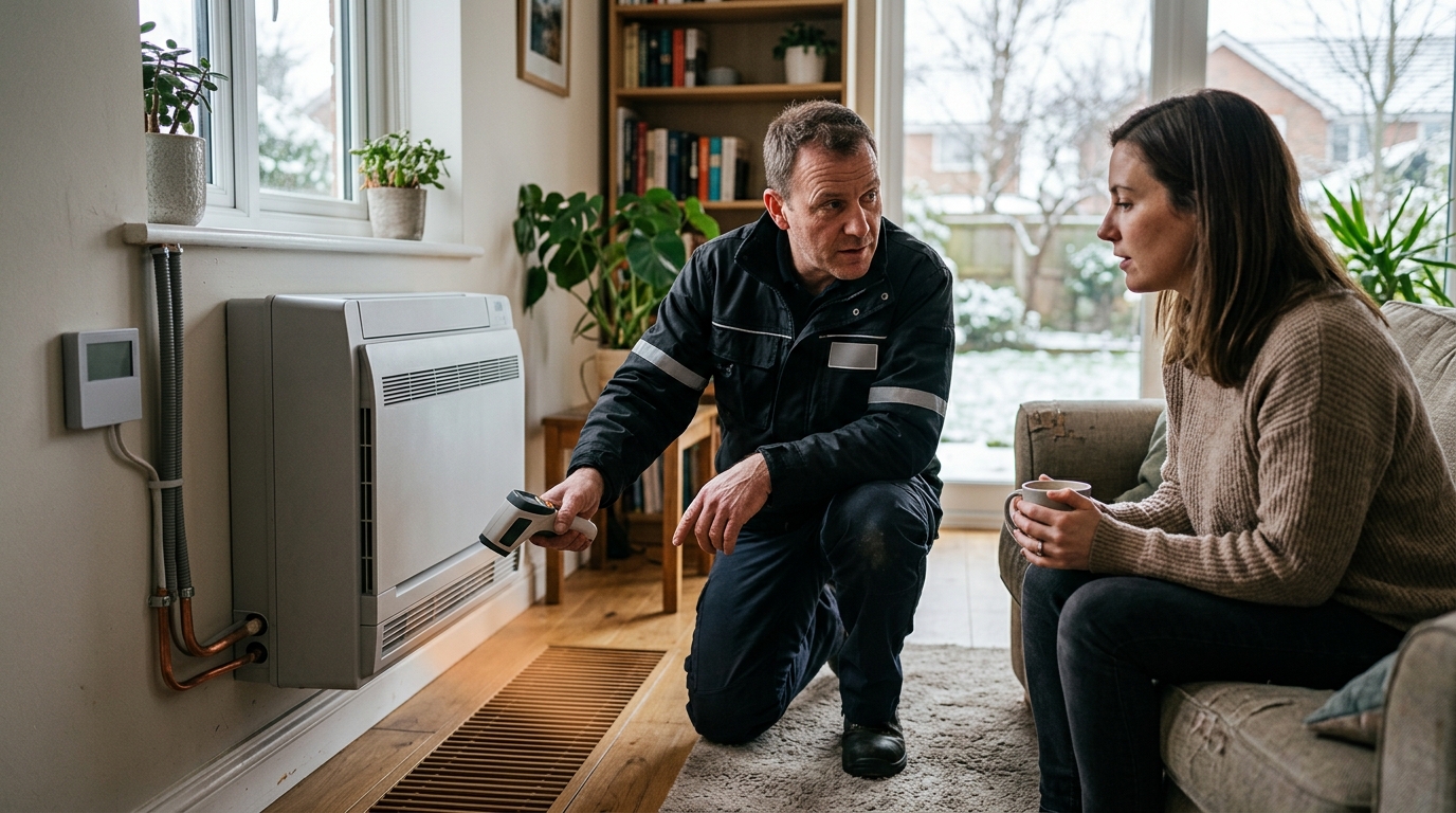 Understanding Residential Thermal Comfort Solutions