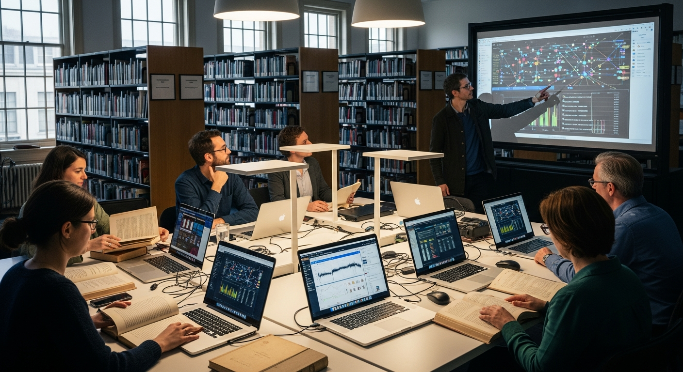 Analyzing Literary Trends and Cultural Shifts