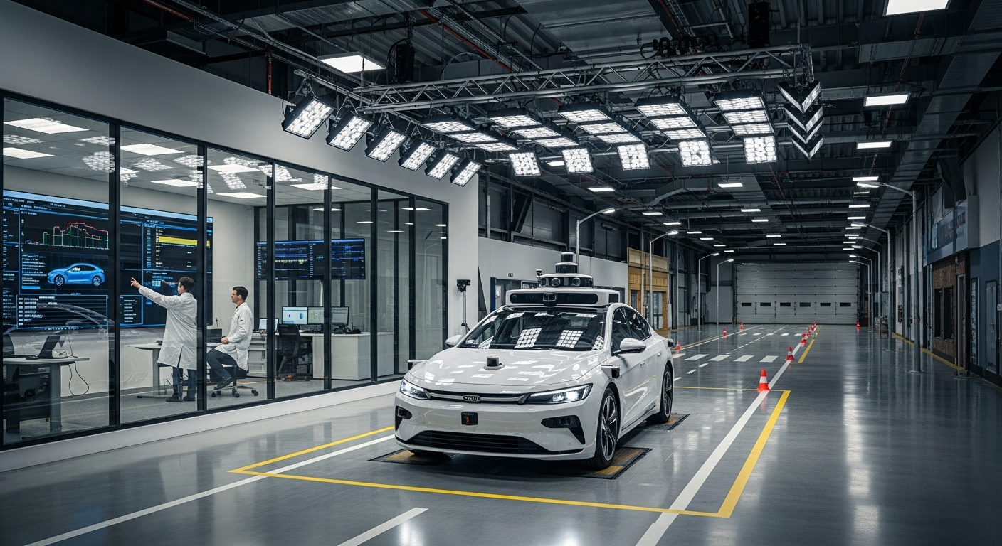 Future of Mobility: Autonomous Driving Systems Explained