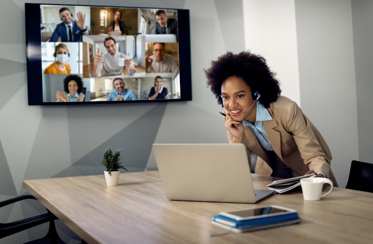 The Art of Virtual Networking: A Key to Career Success