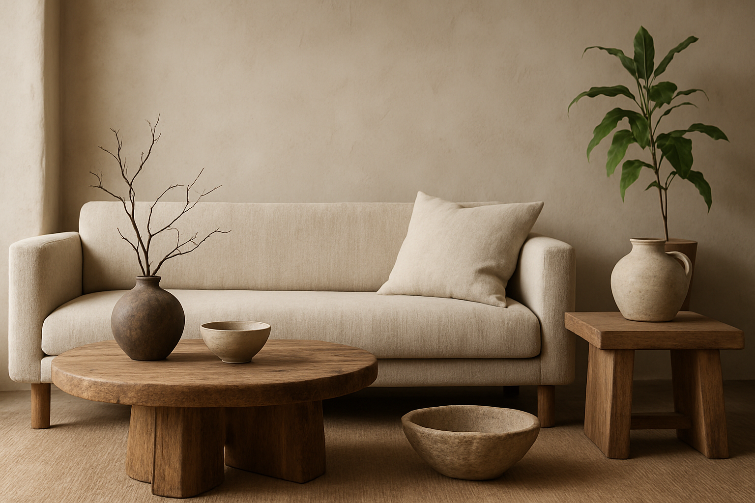 The Emergence of Wabi-Sabi Design in Western Homes