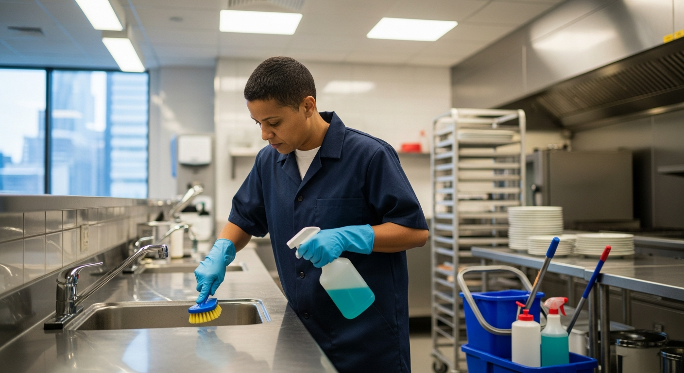 Uzkopšanas speciālistu pieprasījums pasaulē