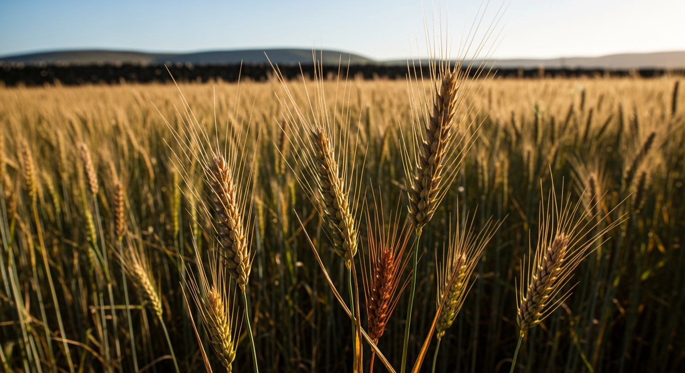 Histoire et origine de la culture des grains