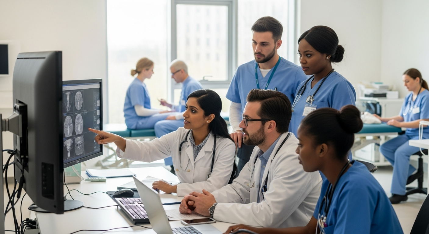 Globális karrierutak az orvostudományban