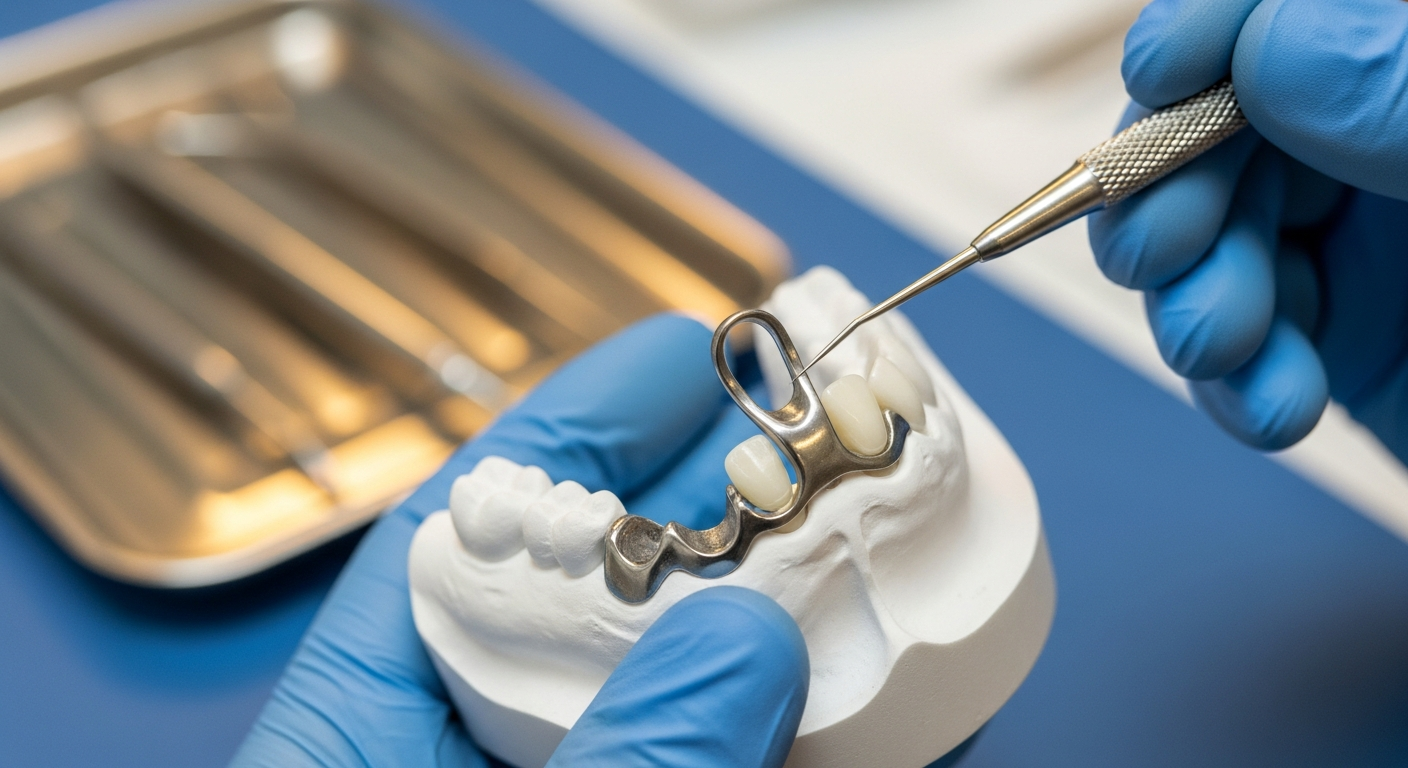 Understanding Dental Clips: A Practical Guide for Missing Teeth