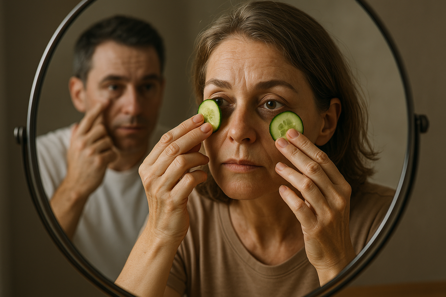 Demystifying Eye Bags: Causes, Remedies, and Prevention