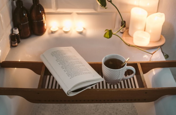 Relax. Refresh. Recharge. 8 Tipps, um mal runterzukommen