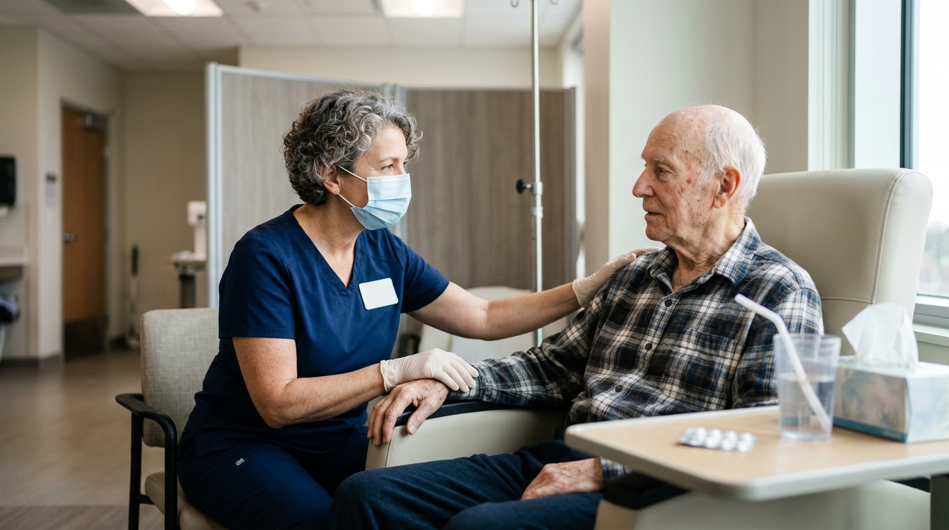Managing Side Effects of Cancer Care
