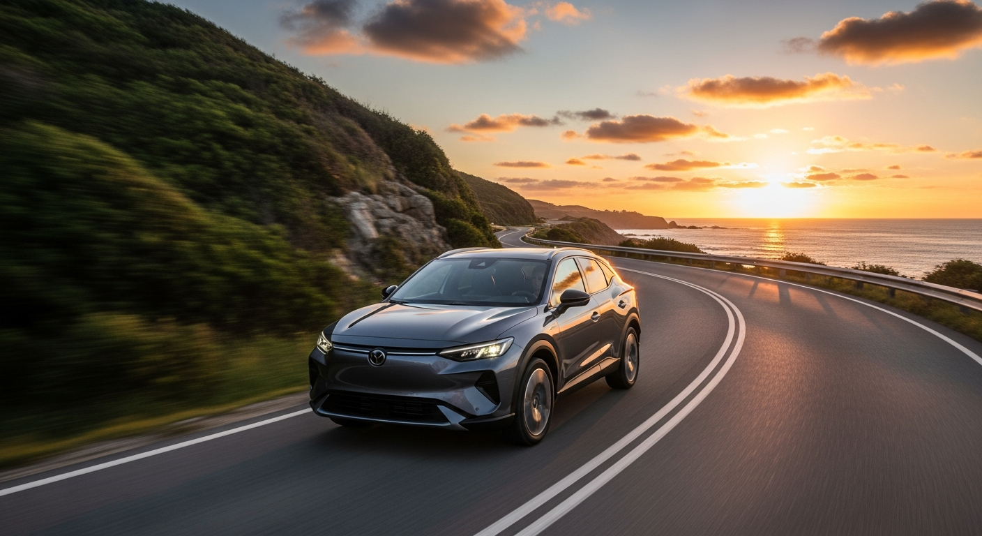 Upplev körglädjen med en ny stadsjeep