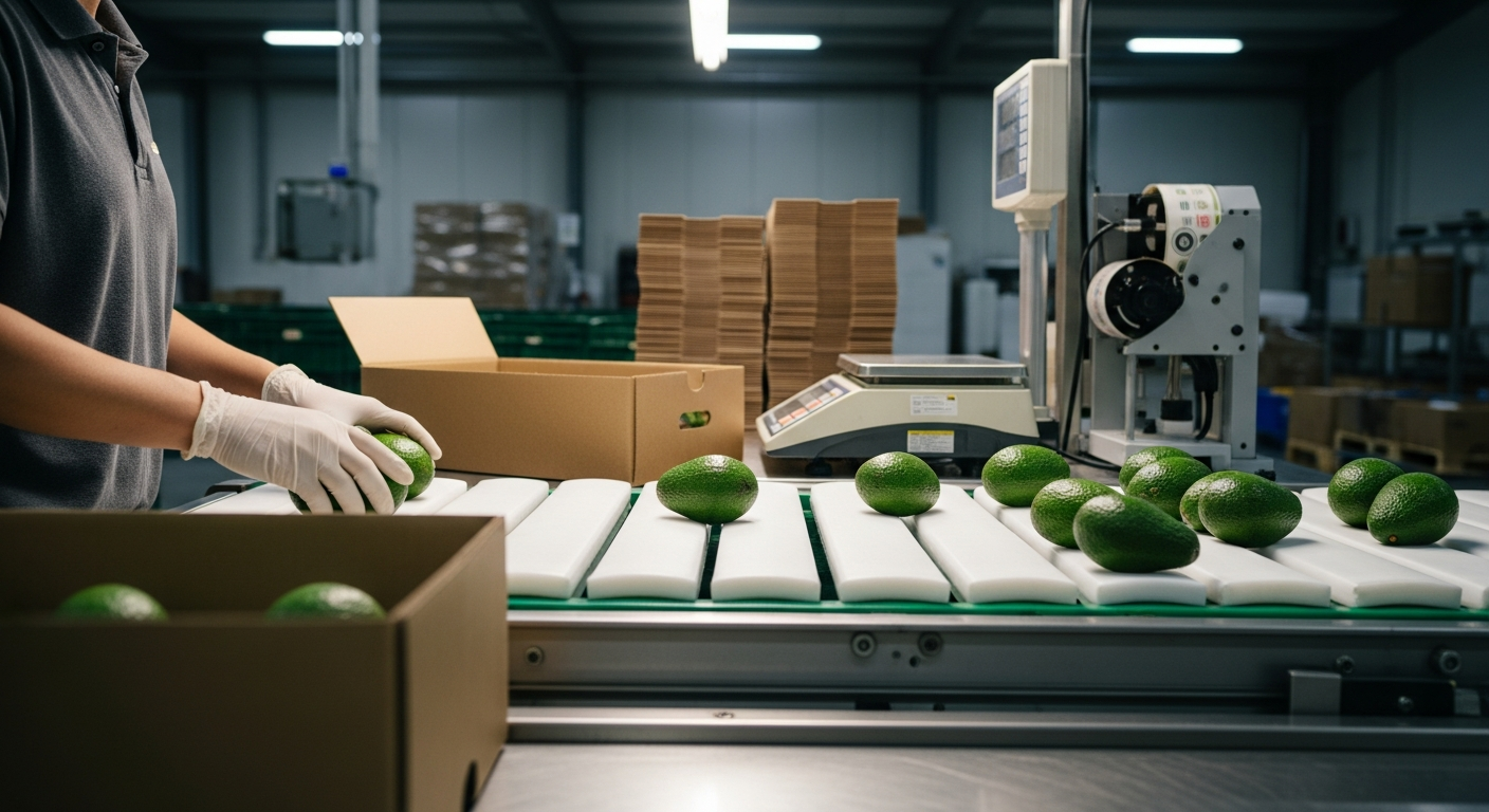 Håndtering af skrøbelige varer