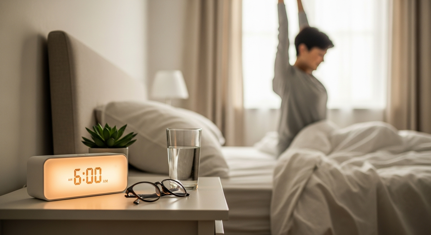 优化您的早晨例行程序