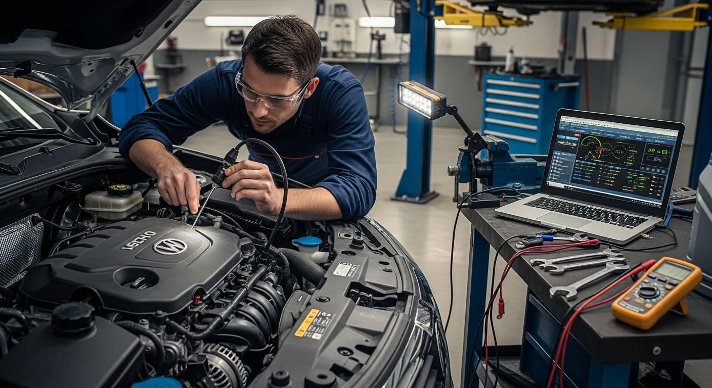 Kuzuia Matatizo Makubwa ya Injini