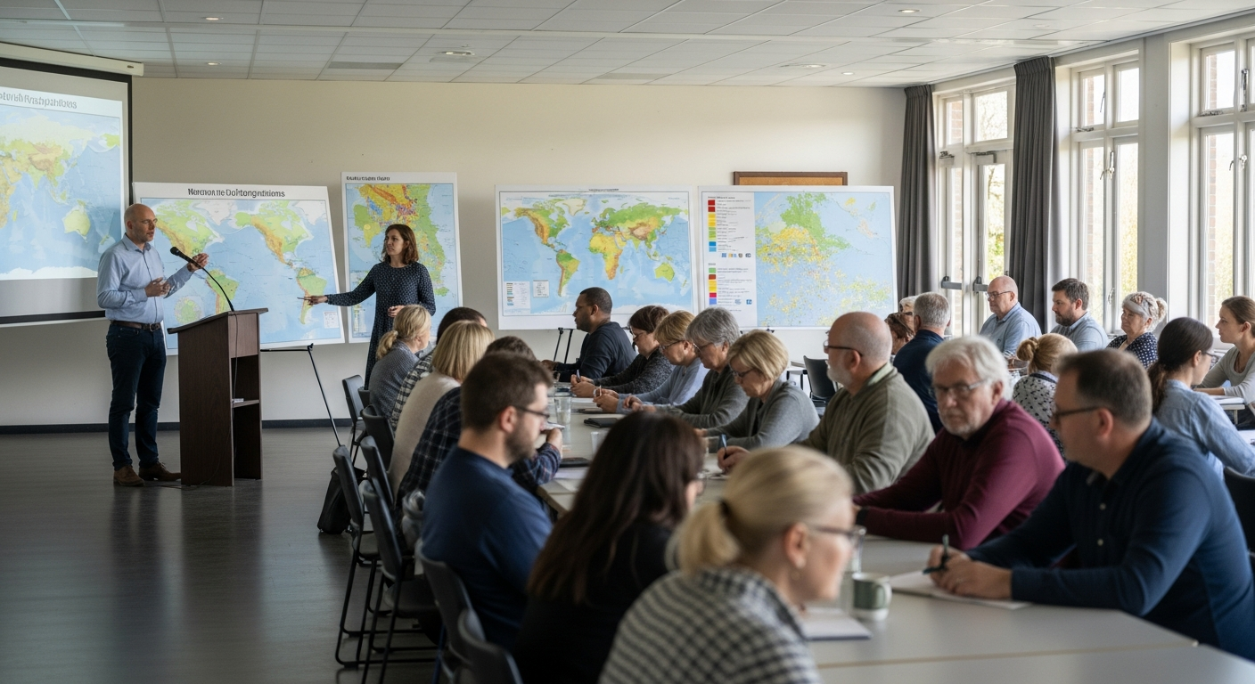 Globale Angelregeln im Fokus