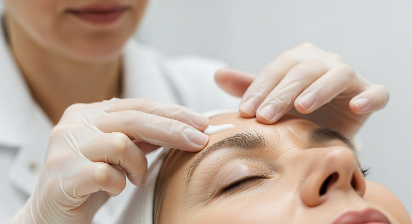 Μείωση ορατών γραμμών στο πρόσωπο