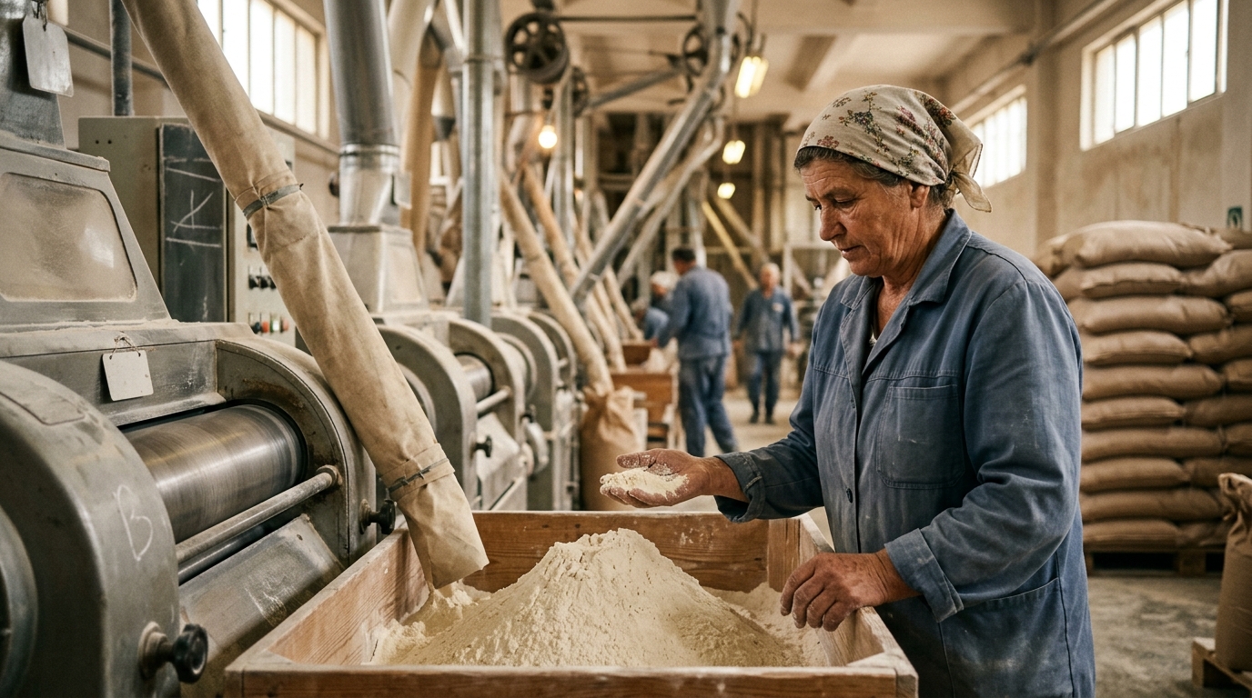 Rolul cerealelor în alimentarea populației globale