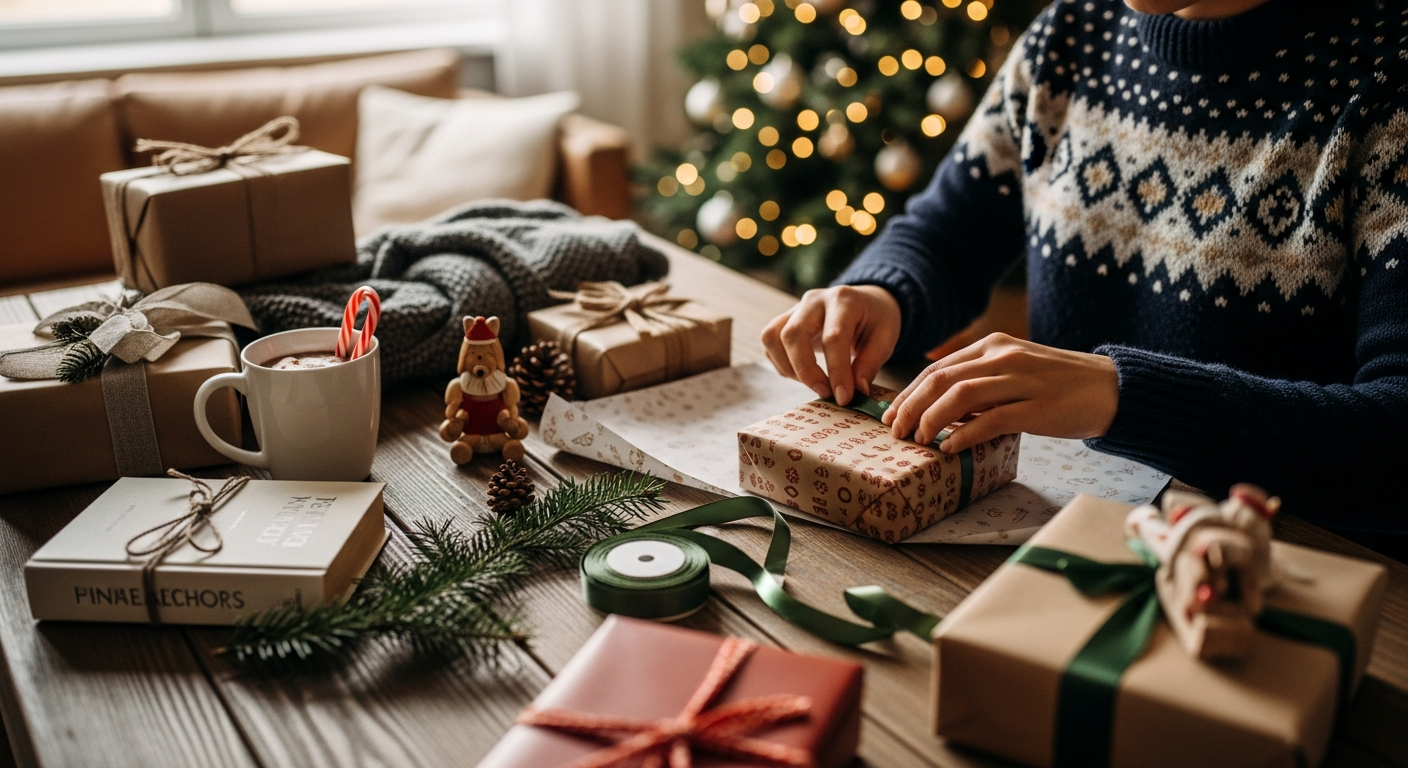 The Art of Intentional Giving: Cultivating Purpose and Meaning in Your Christmas Presents