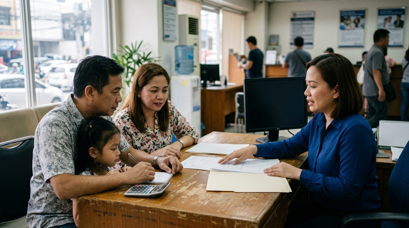 Paghahanda sa Kinabukasan Gamit ang Serbisyong Pinansyal