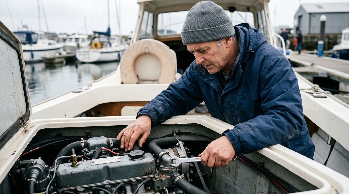 Hoe je een geschikte boot voor je doel vindt