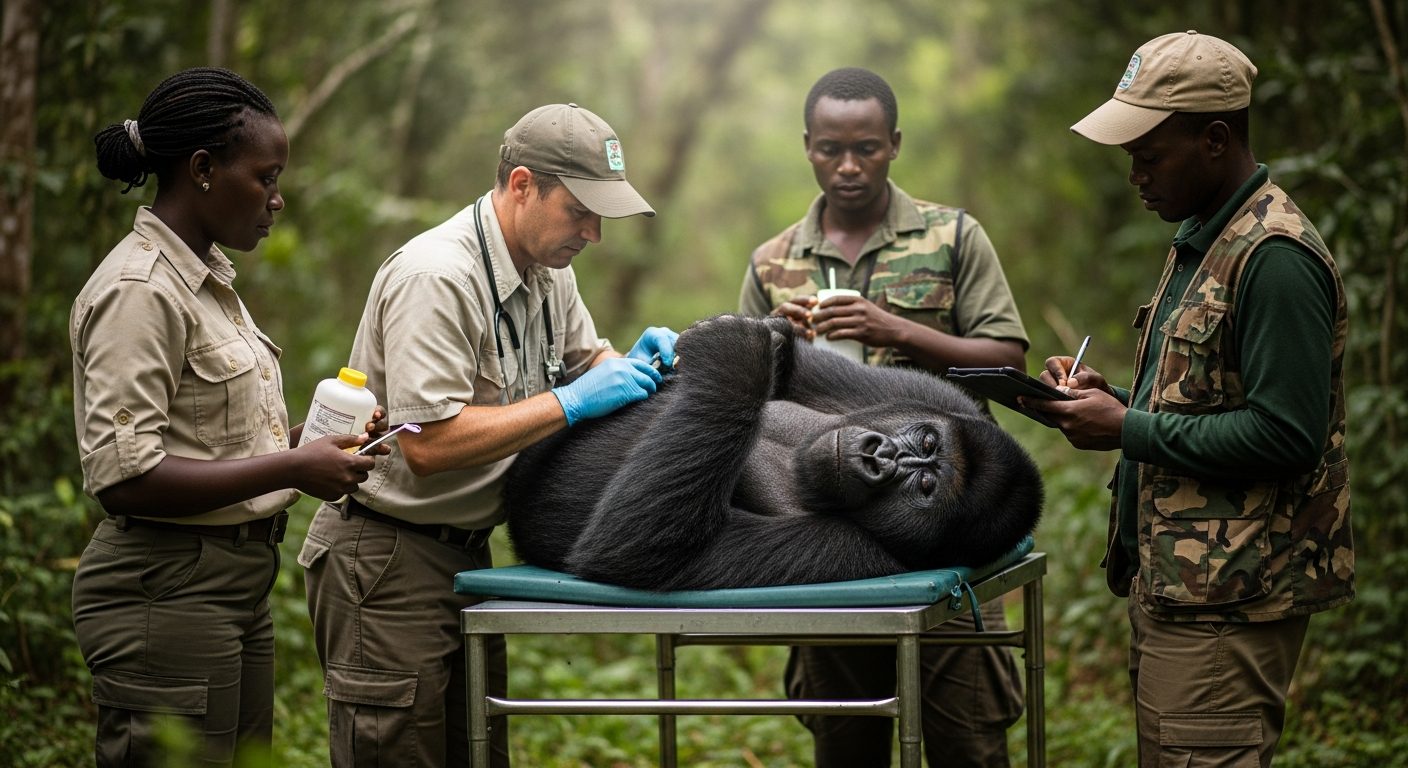 Global Efforts in Protecting Diverse Animal Species