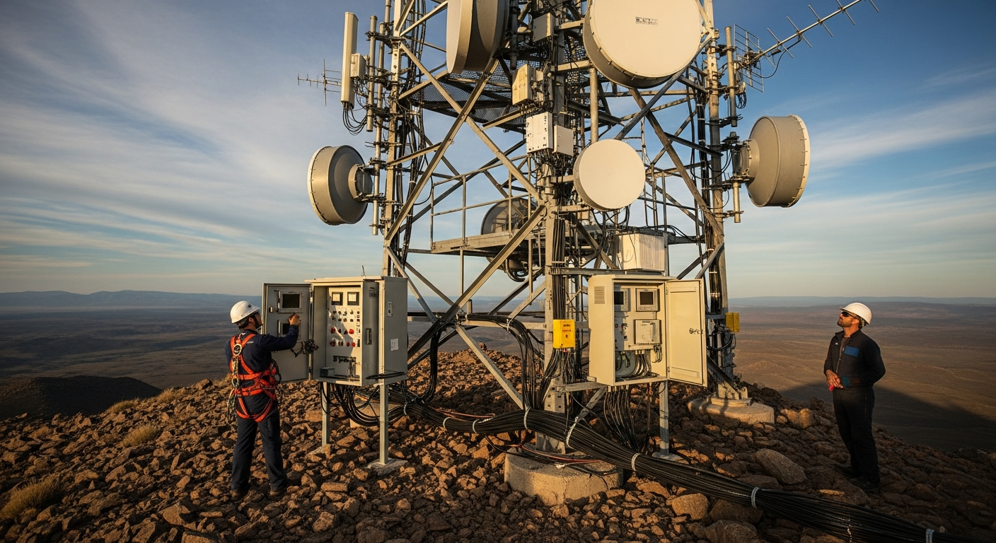 Understanding Broadband Access and Its Reach