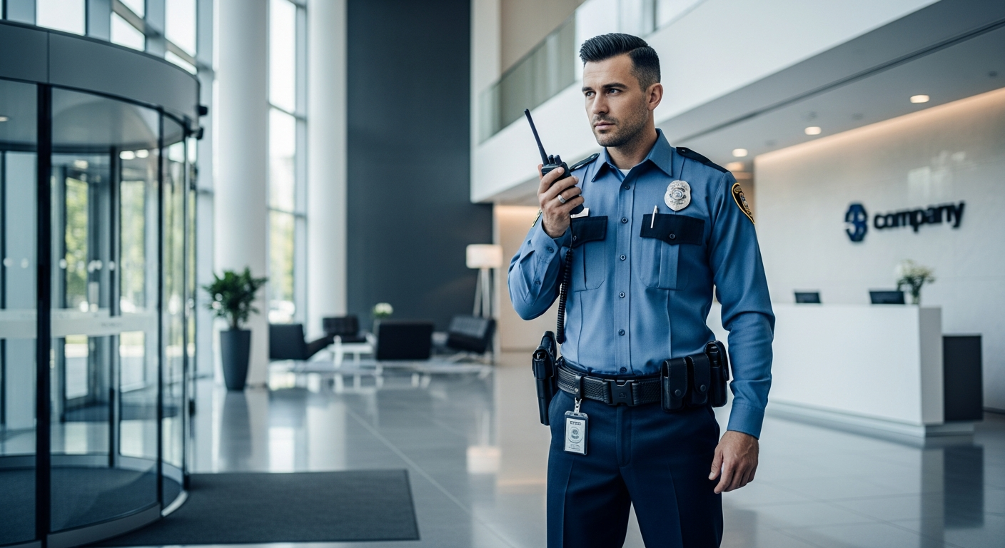 Sicherheitsdienst in Deutschland: Was sollte man über Gehalt und Arbeitsalltag wissen?