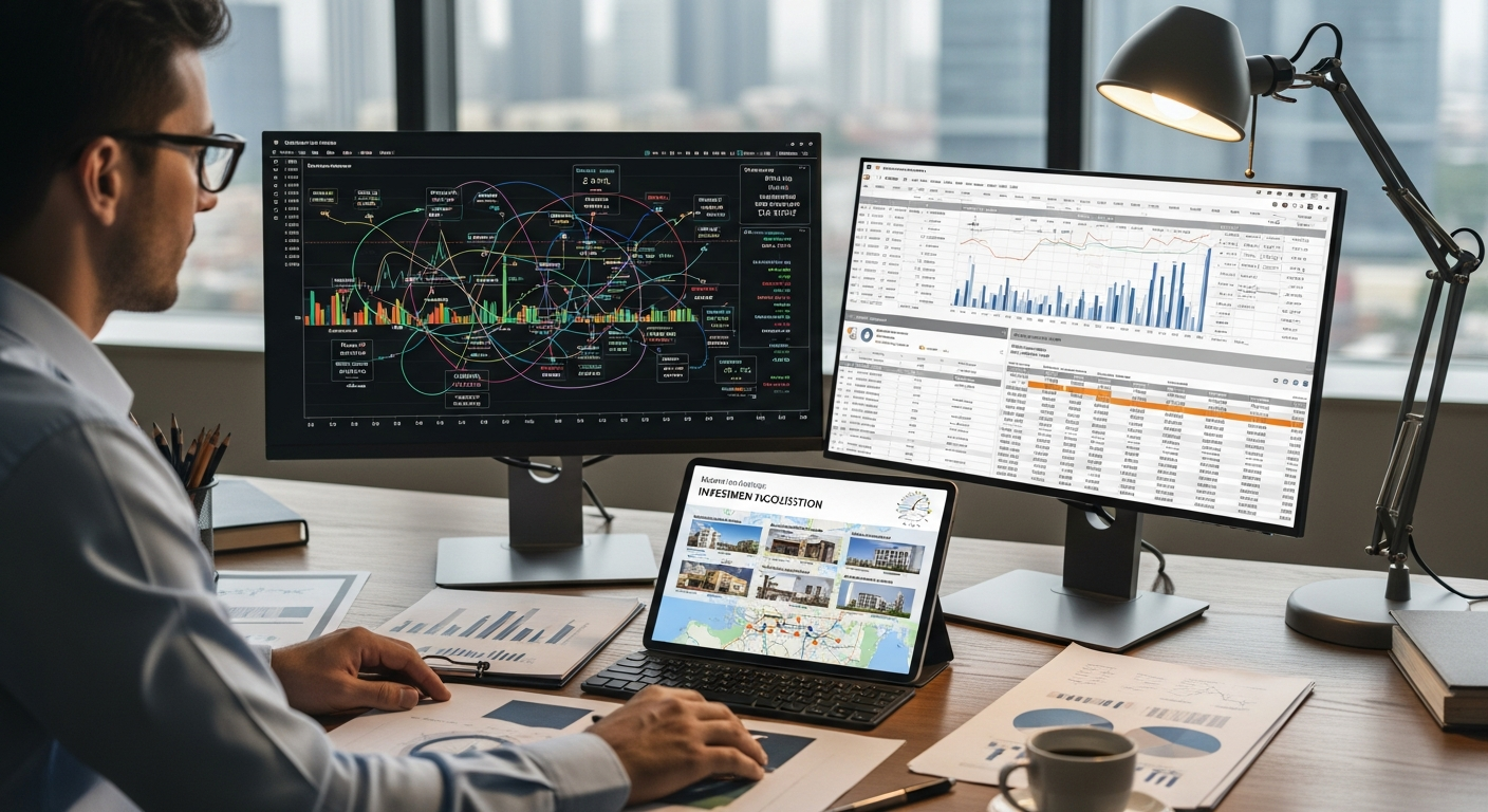 Analyzing Investment Opportunities in Diverse Markets
