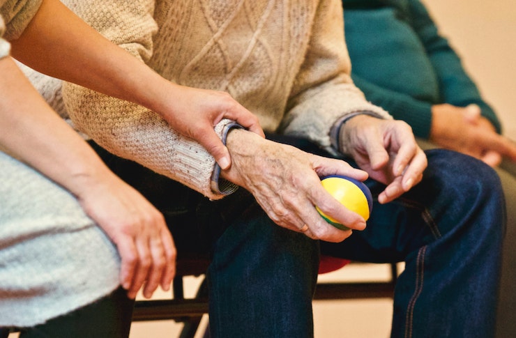 Coping up with Usual Health Issues in Senior Citizens