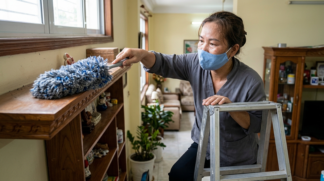 What Hourly Housekeeping Looks Like in Different Regions