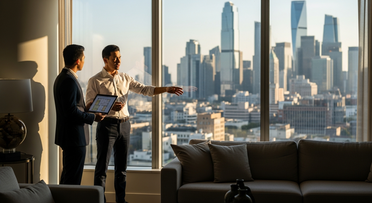 探索世界各地的公寓物业