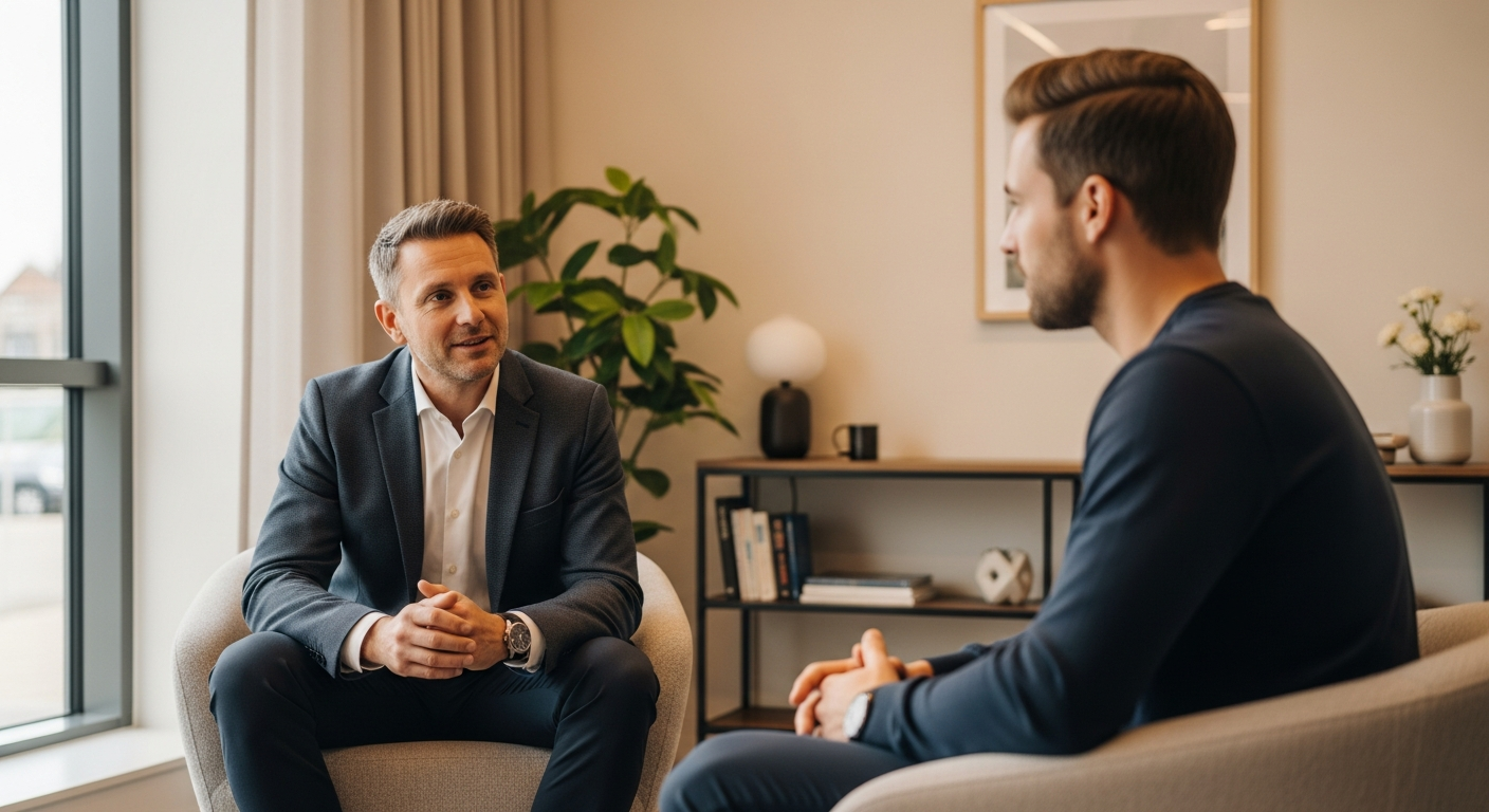 Opțiuni de sprijin pentru bunăstarea sexuală la bărbați