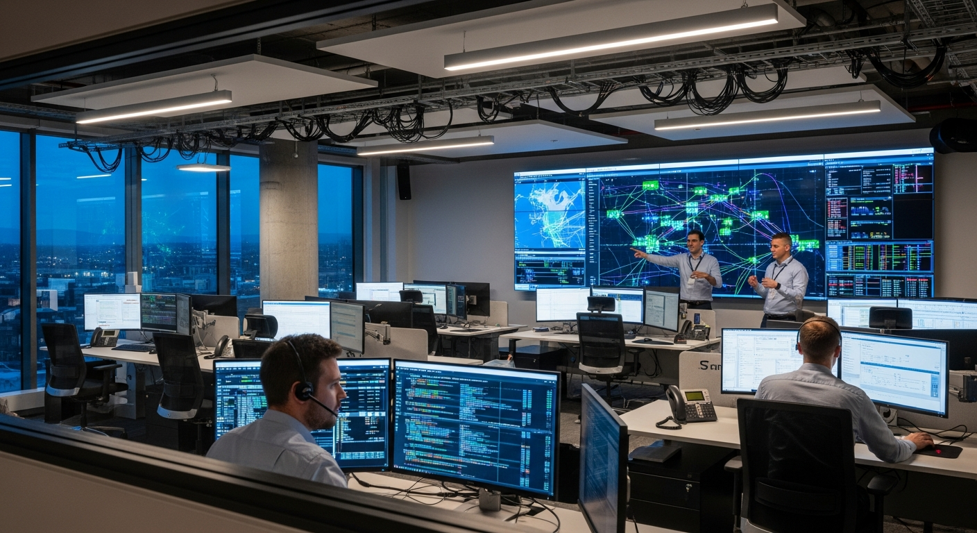 Exploring the Convergence of Media and Telecommunication