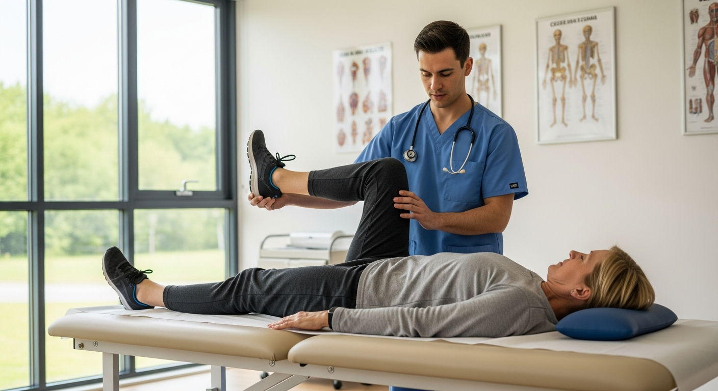 Hvordan forberede seg til hofteoperasjon