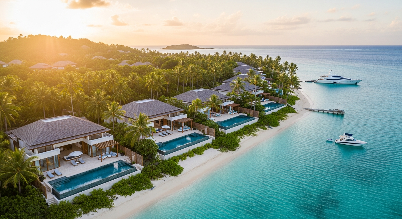 Explore Stunning Tropical Lagoons