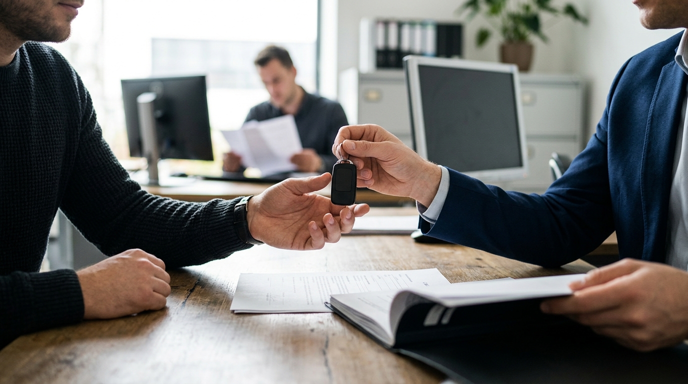 Những lưu ý quan trọng khi vay vốn mua ô tô