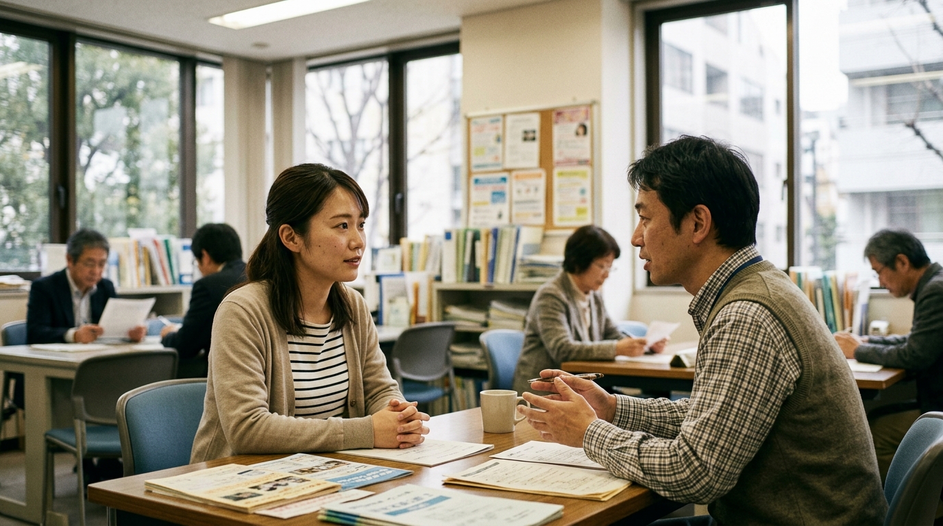 雇用保険以外に知っておきたい生活支援の選択肢