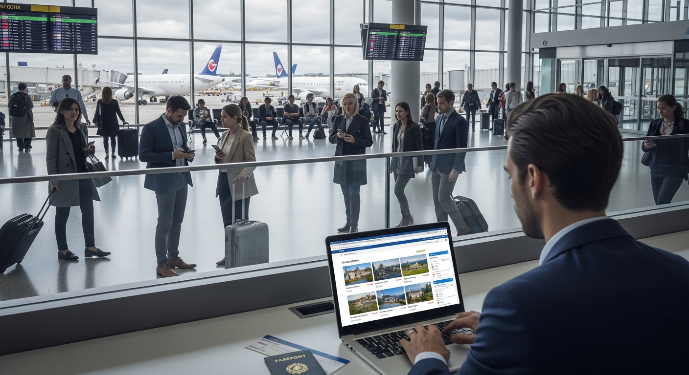 Hoe u goedkope vluchten vindt voor wereldwijde trips