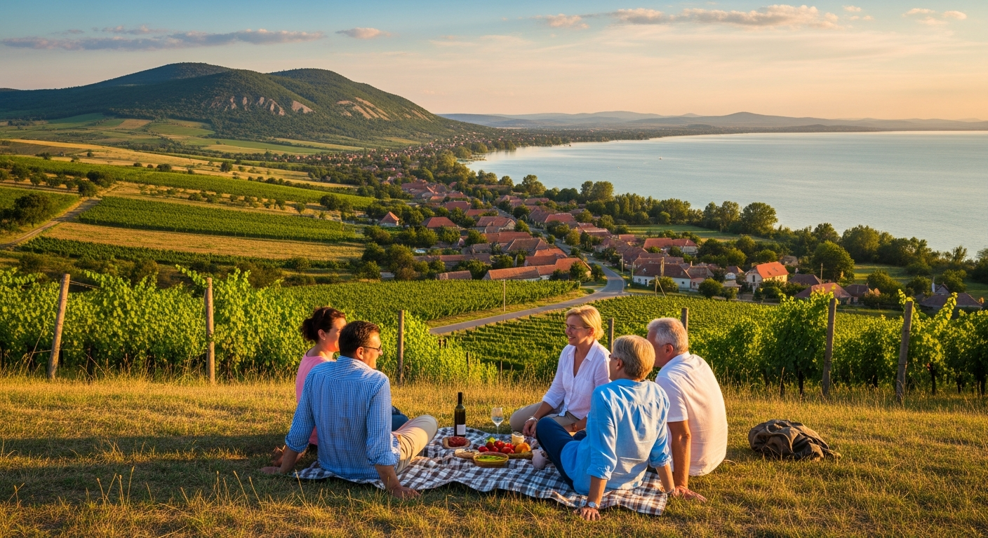 Gazdaságos nyaralási tippek a Balaton-felvidéken