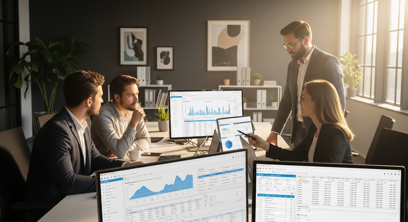 Cyfrowa transformacja rachunkowości