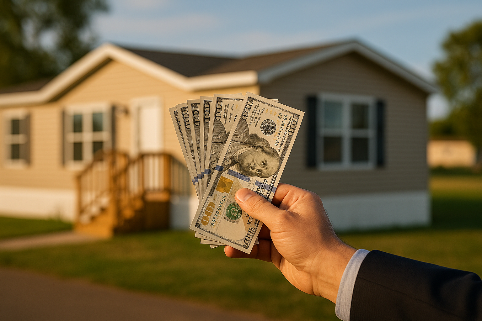 Understanding the Surge in Mobile Home Investments