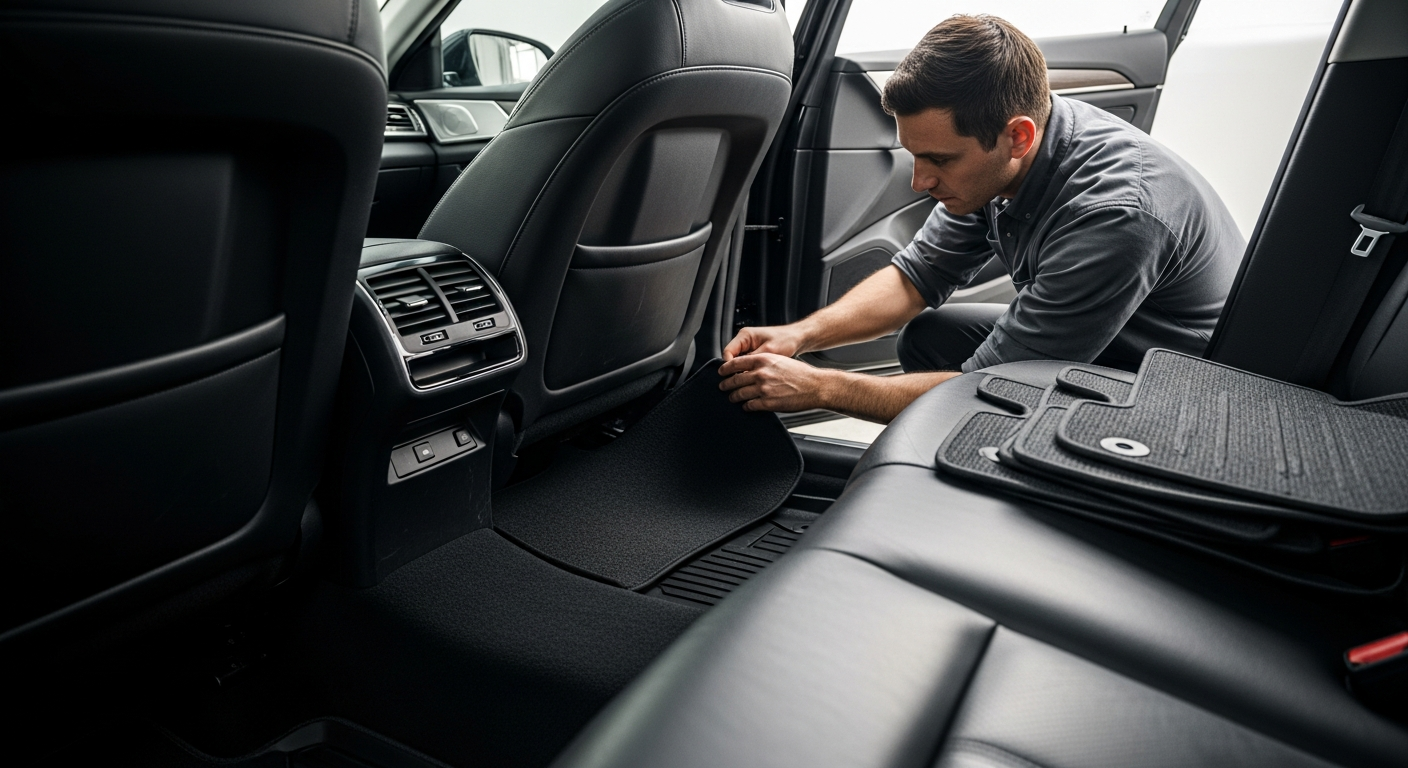 Car Carpet Solutions for Enhanced Vehicle Interiors