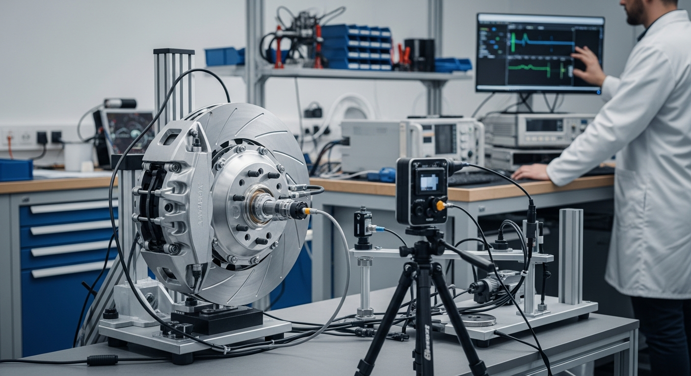 Next-Generation Braking Systems Explained