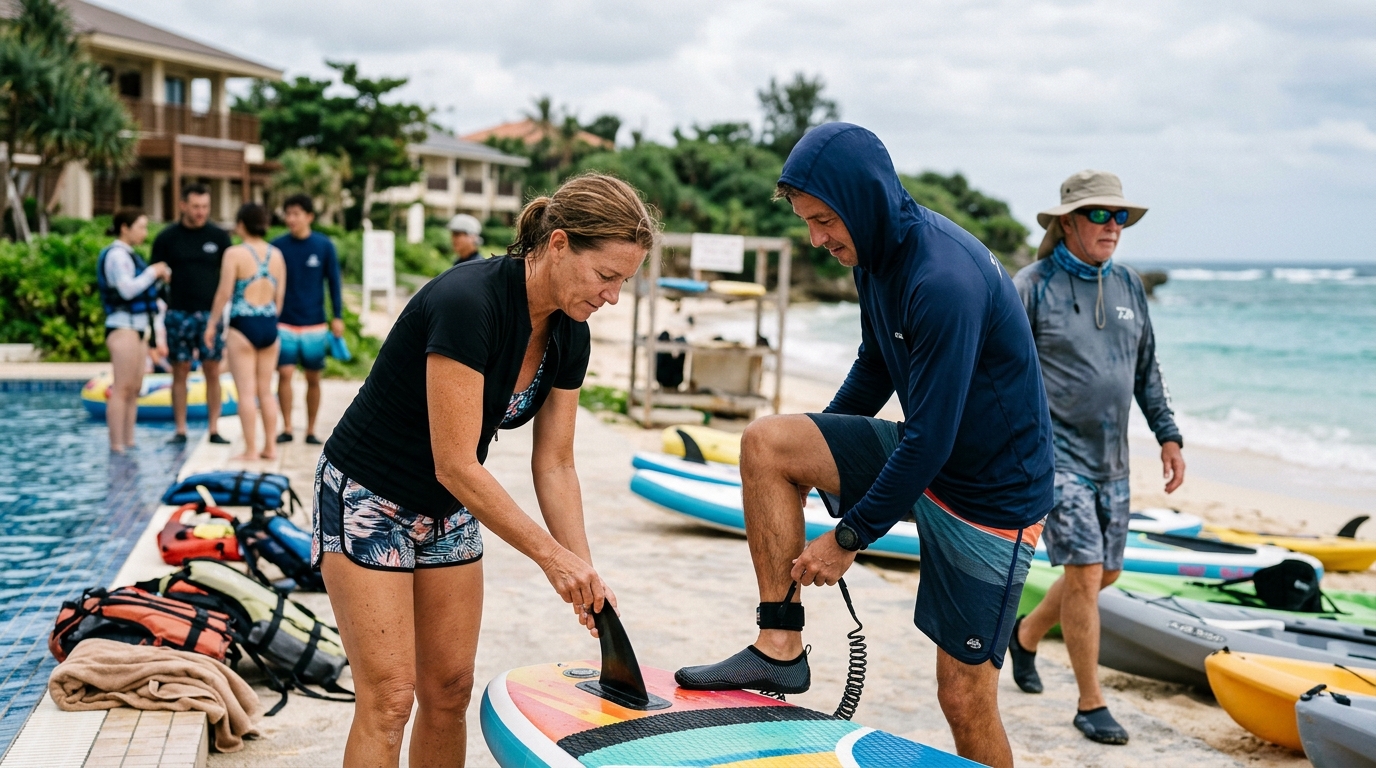 Men's swim trunks & board shorts 2026 — quick-dry styles for Canadian summers