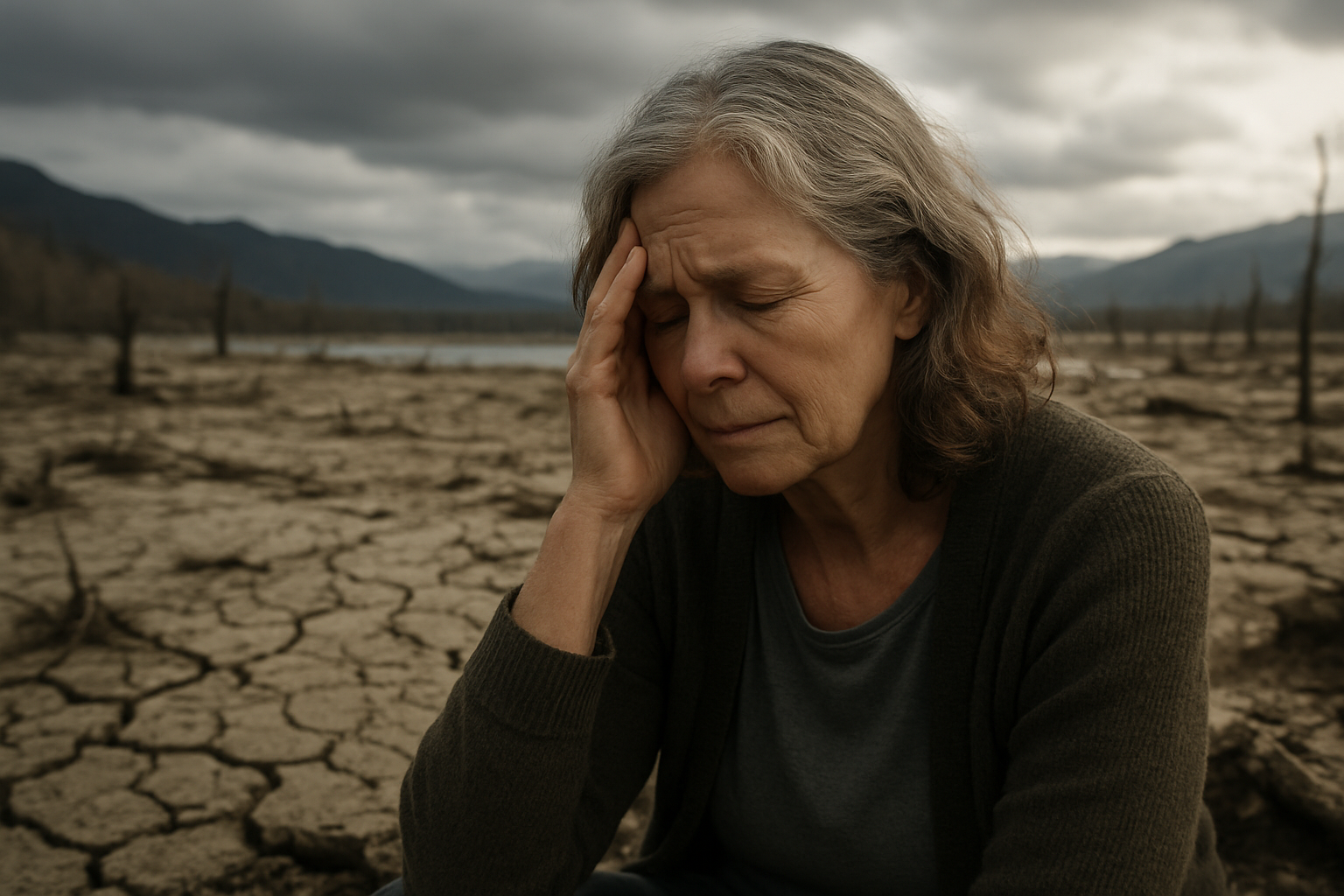 Solastalgia: The Emotional Cost of Environmental Change