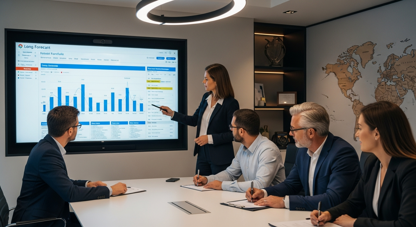 วางแผนการเงินระยะยาวเพื่อการดูแลผู้สูงอายุทั่วโลก