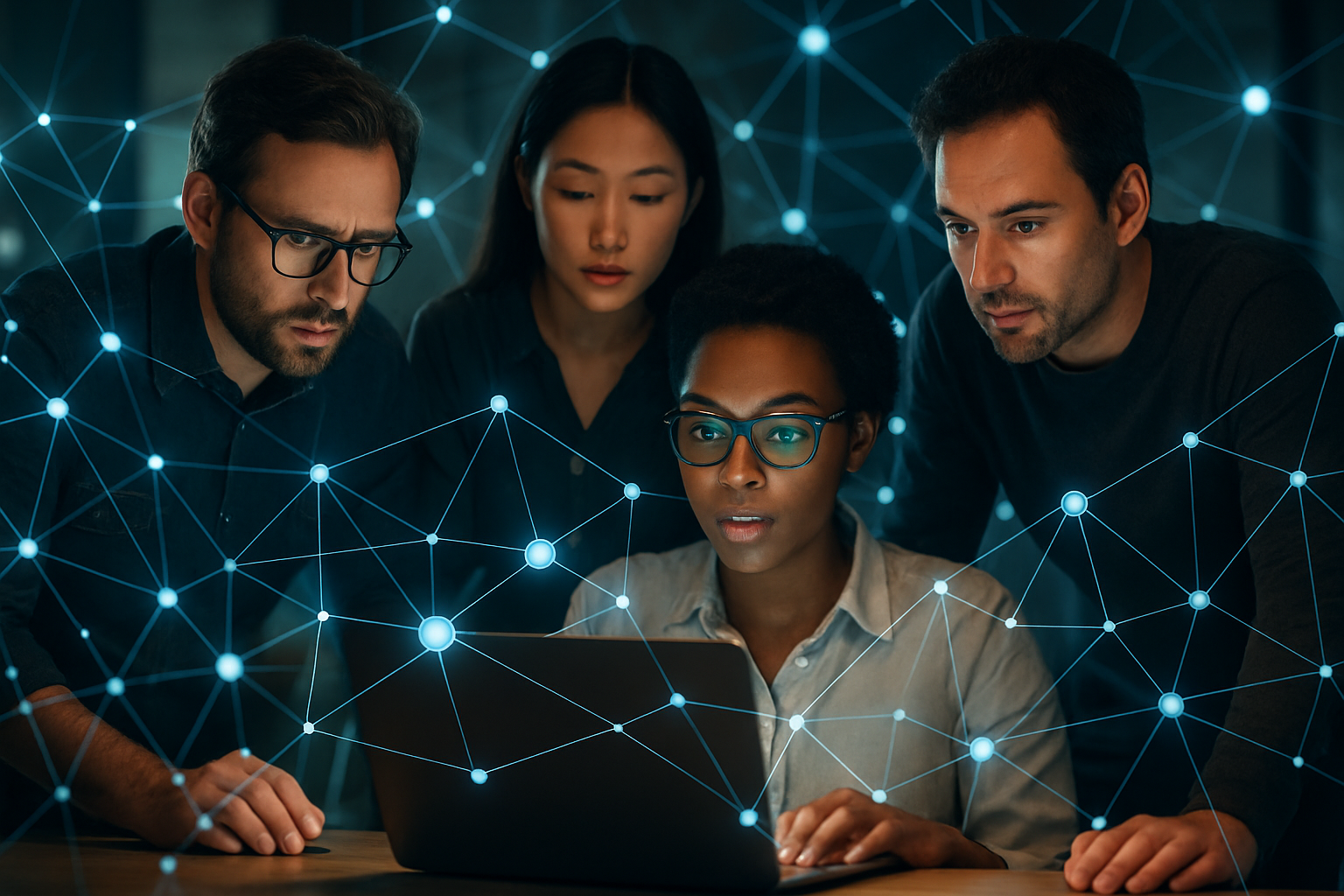 Collective Intelligence: Redefining Problem-Solving in the Digital Age