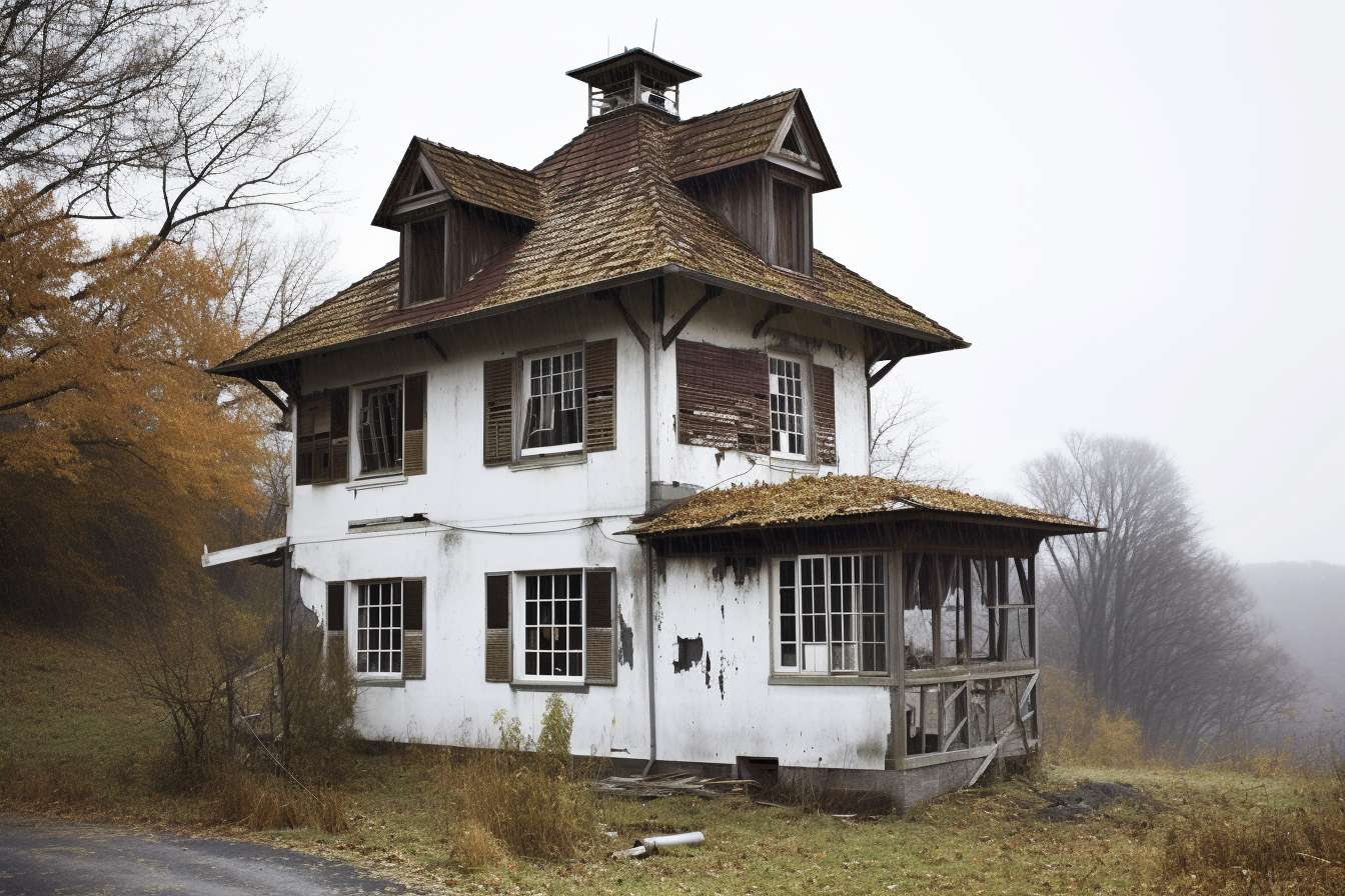 Finding Opportunities in Abandoned Properties