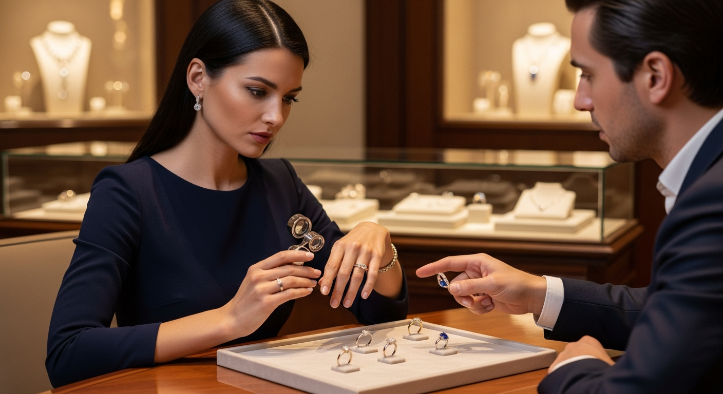 Miten valita oikea sormus