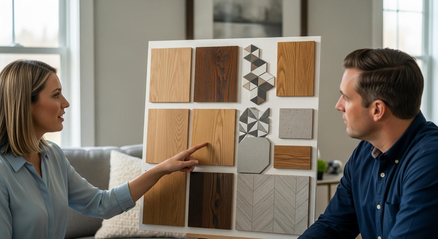 Styles et motifs pour vos surfaces intérieures