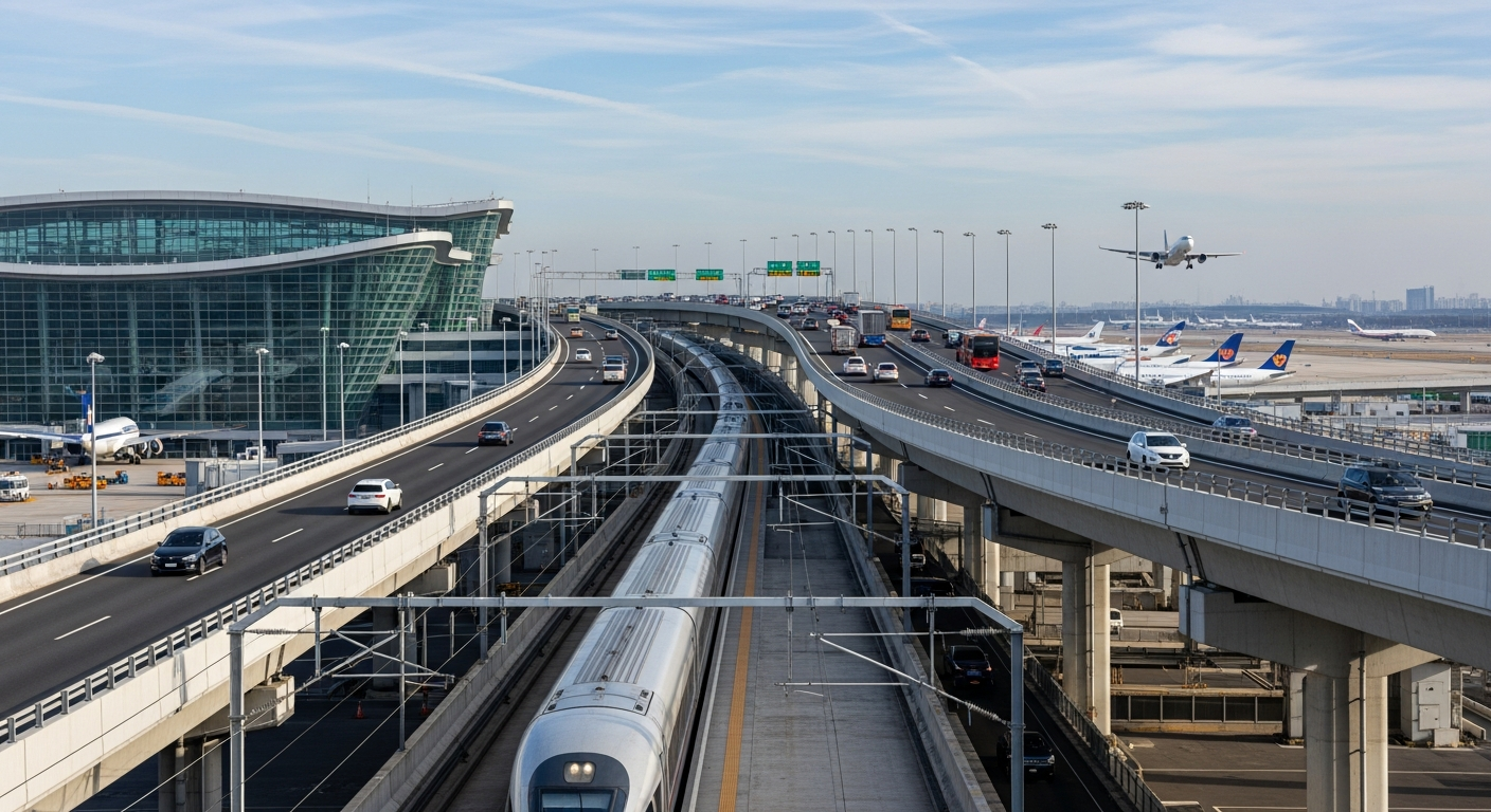 Airport Jobs in Higashiosaka for English Speakers with Experience